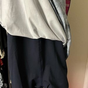 Exercise dress with built in shorts - NWT